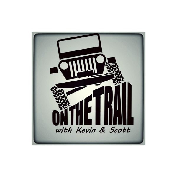 Artwork for On the trail