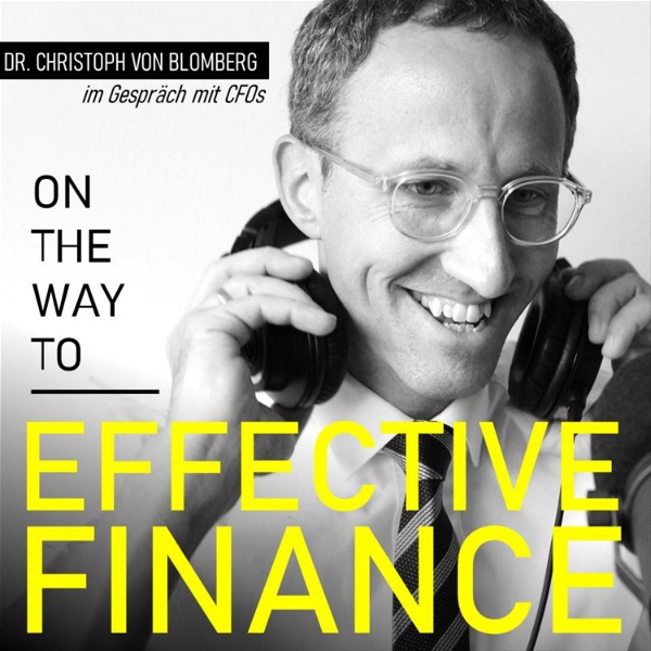 Artwork for On the Way to Effective Finance