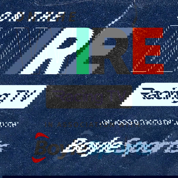 Artwork for On The Wire