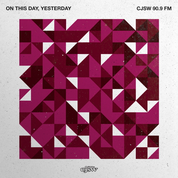 Artwork for On This Day, Yesterday