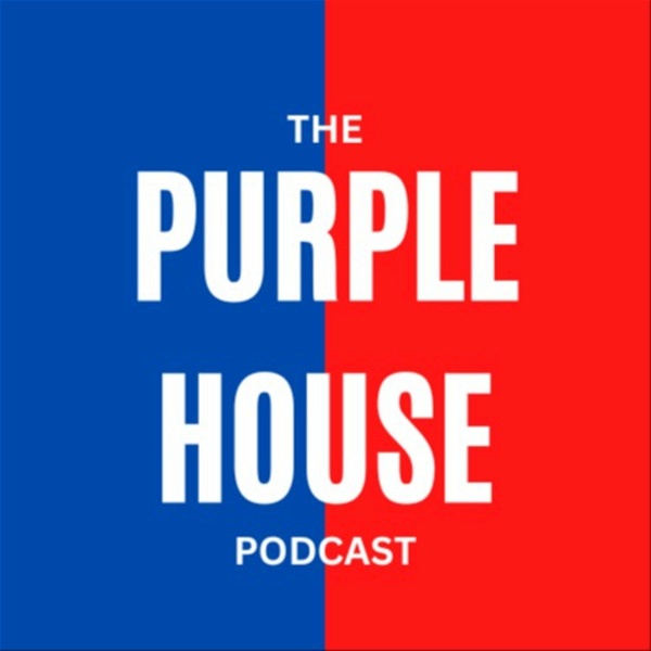 Artwork for The Purple House Podcast