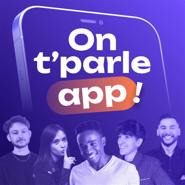 Artwork for On t'parle app !