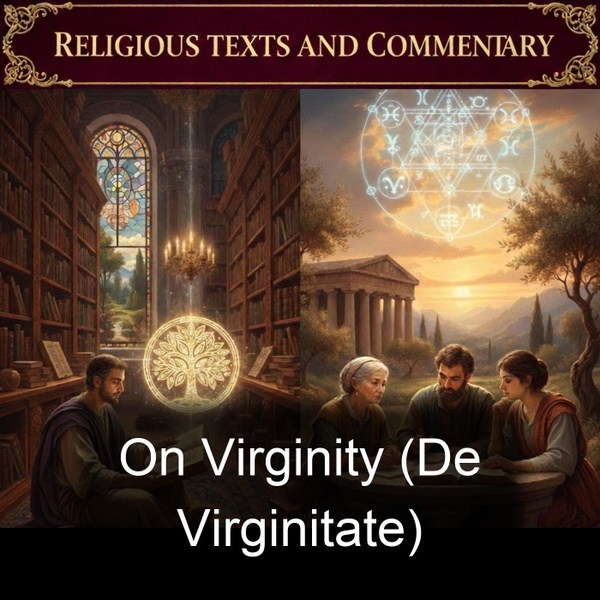 Artwork for On Virginity