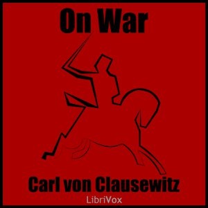 Artwork for On War (Volume 1) by  Carl von Clausewitz (1780
