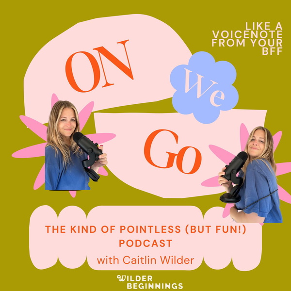 Artwork for On We Go