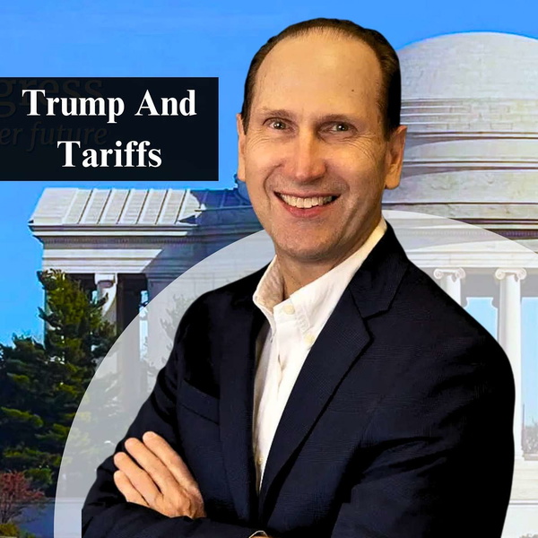 Artwork for On Wealth and Progress