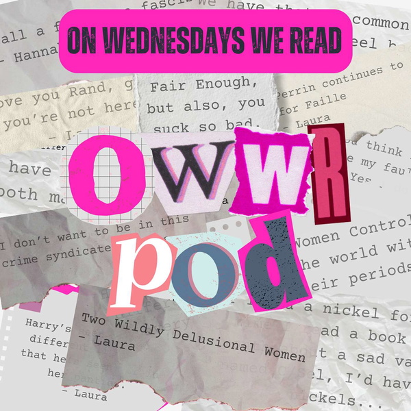 Artwork for On Wednesdays We Read