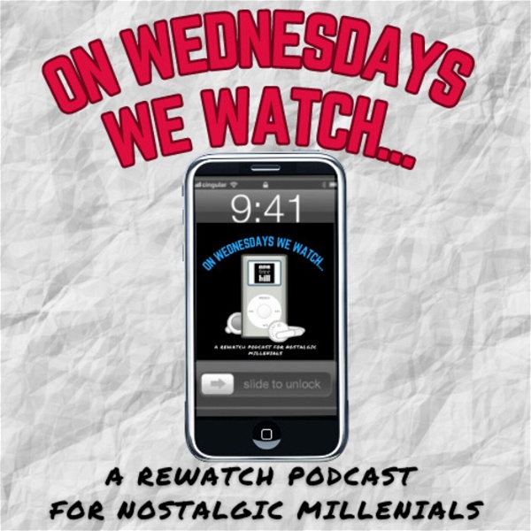 Artwork for On Wednesdays We Watch...