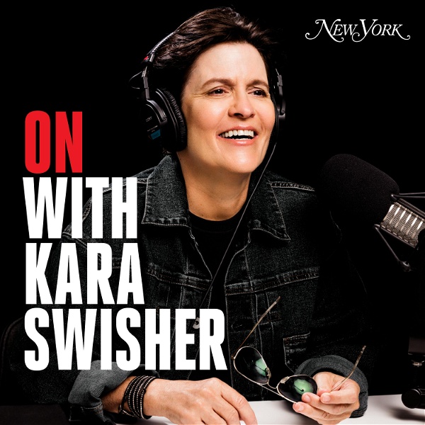 Artwork for On with Kara Swisher