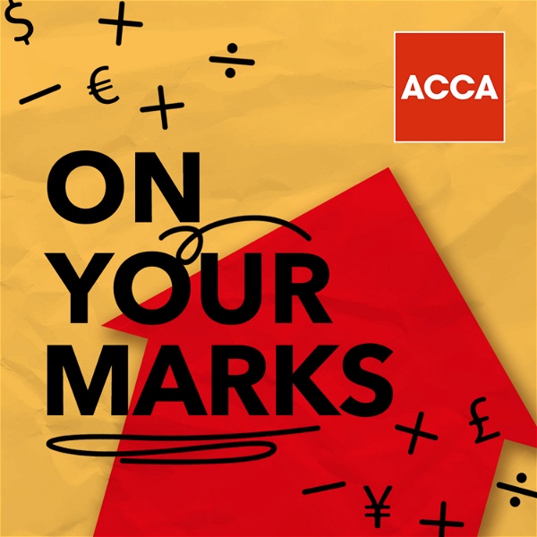 Artwork for On Your Marks