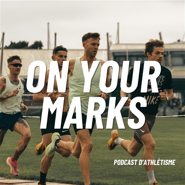 Artwork for On Your Marks
