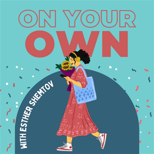 Artwork for On your Own