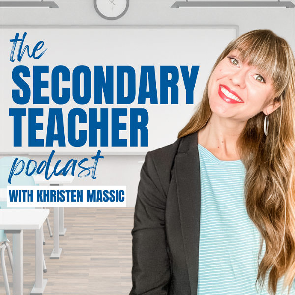 Artwork for Secondary Teacher Podcast