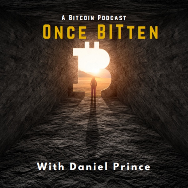 Artwork for Once Bitten!   A Bitcoin Podcast.