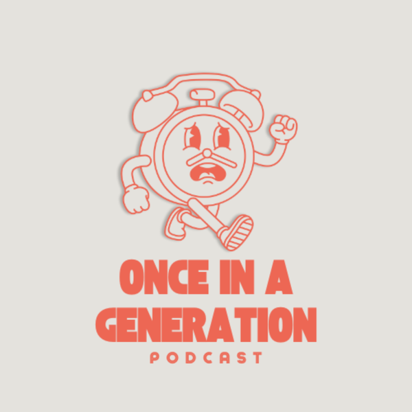Artwork for Once In A Generation