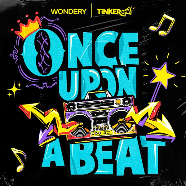 Artwork for Once Upon a Beat