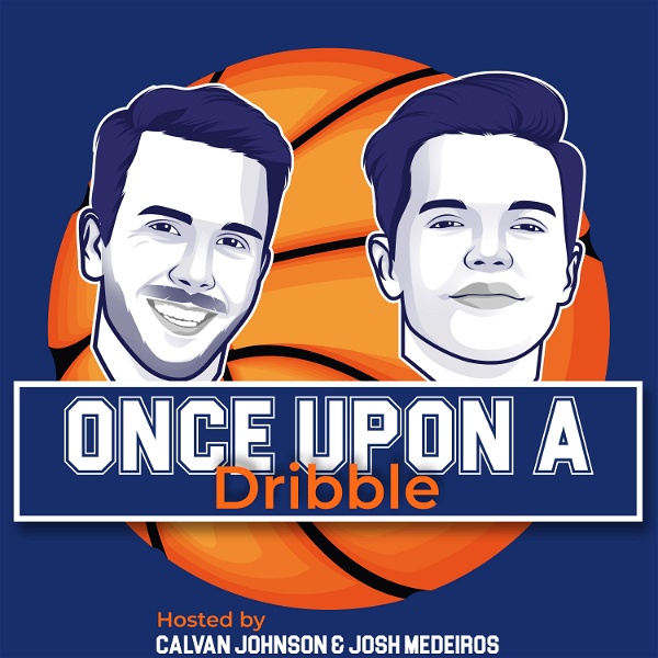 Artwork for Once Upon A Dribble
