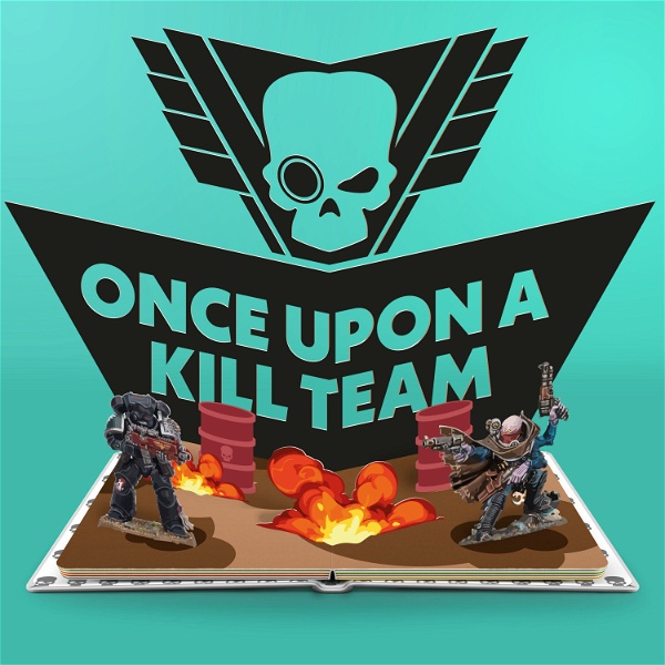 Artwork for Once Upon a Kill Team