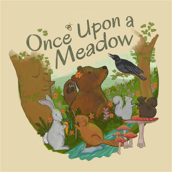 Artwork for Once Upon a Meadow