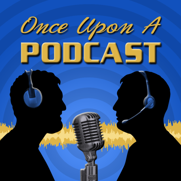 Artwork for Once Upon A Podcast