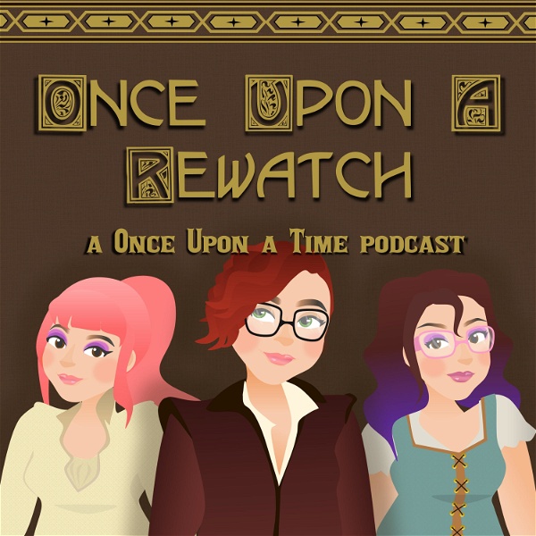 Artwork for Once Upon a Rewatch