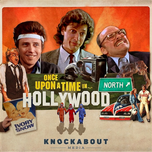 Artwork for Once Upon a Time in Hollywood North