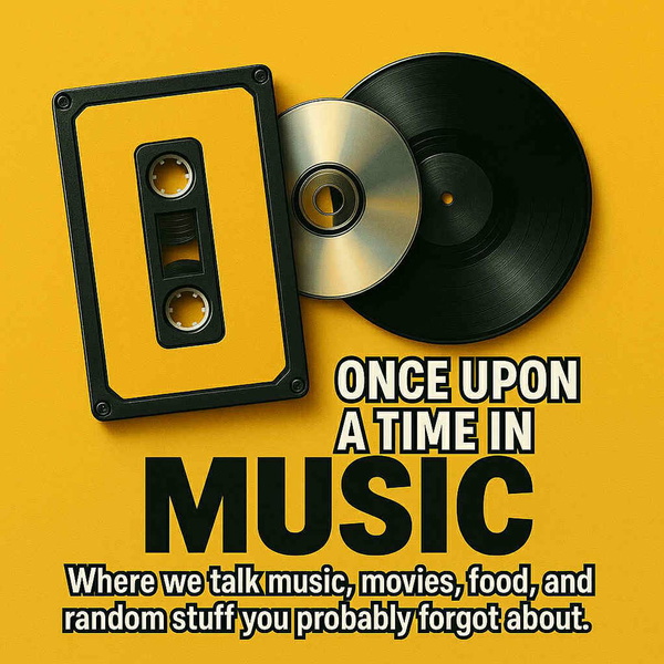 Artwork for Once Upon A Time In Music