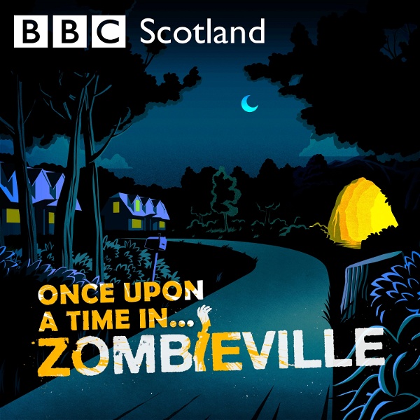 Artwork for Once Upon a Time in Zombieville