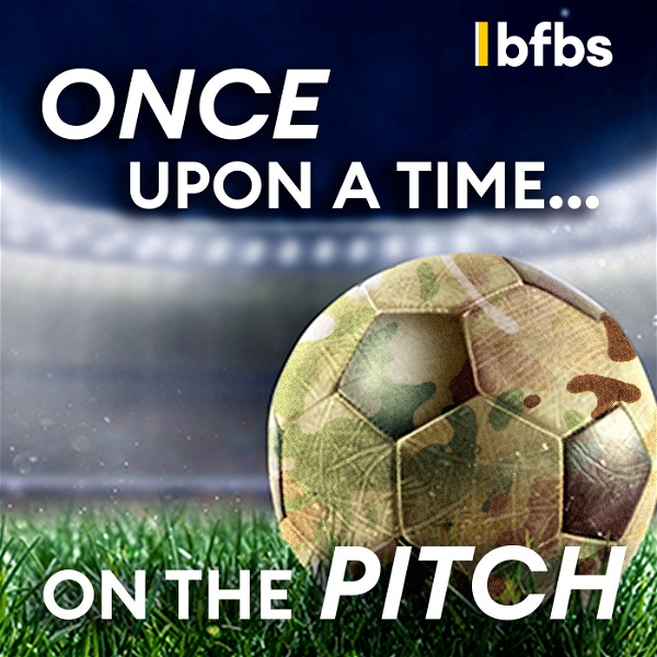 Artwork for Once Upon a Time on the Pitch