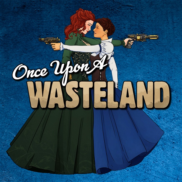 Artwork for Once Upon A Wasteland: A Fallout Story