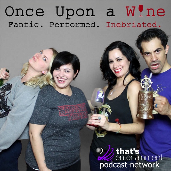 Artwork for Once Upon a Wine