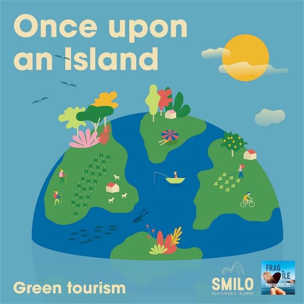 Artwork for Once upon an island