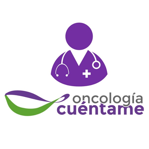 Artwork for Oncología Cuéntame