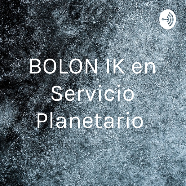 Artwork for BOLON IK en Servicio Planetario