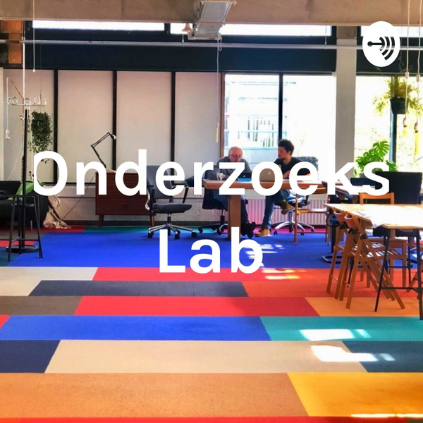 Artwork for Onderzoeks Lab