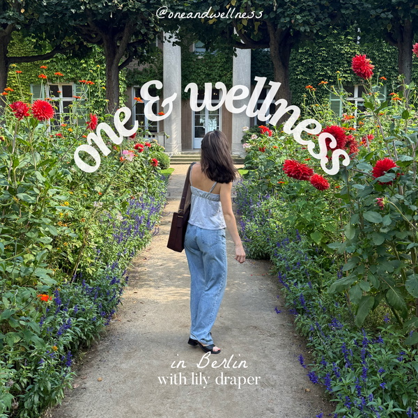 Artwork for One and Wellness