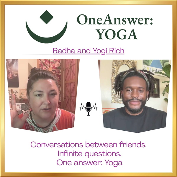 Artwork for One Answer: Yoga