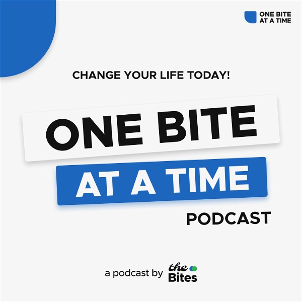 Artwork for One Bite At A Time Podcast