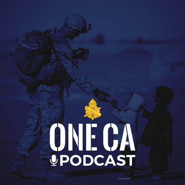 Artwork for The One CA Podcast