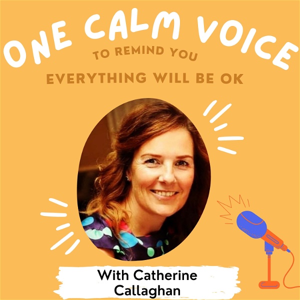 Artwork for One Calm Voice Podcast