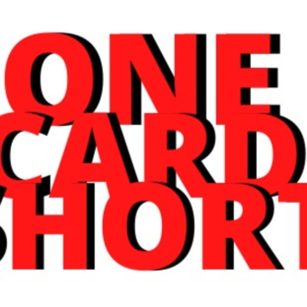 Artwork for One Card Short