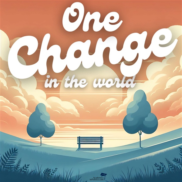 Artwork for One Change in the World