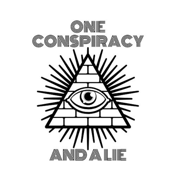 Artwork for One Conspiracy and a Lie