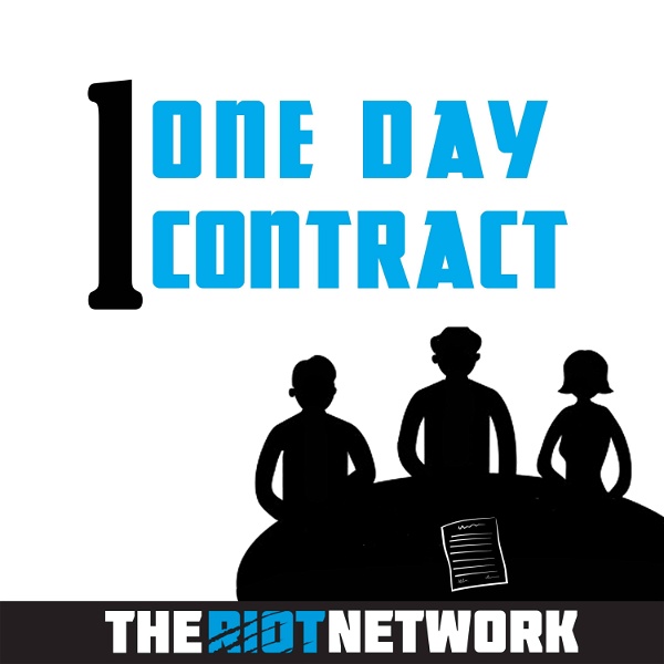 Artwork for One Day Contract