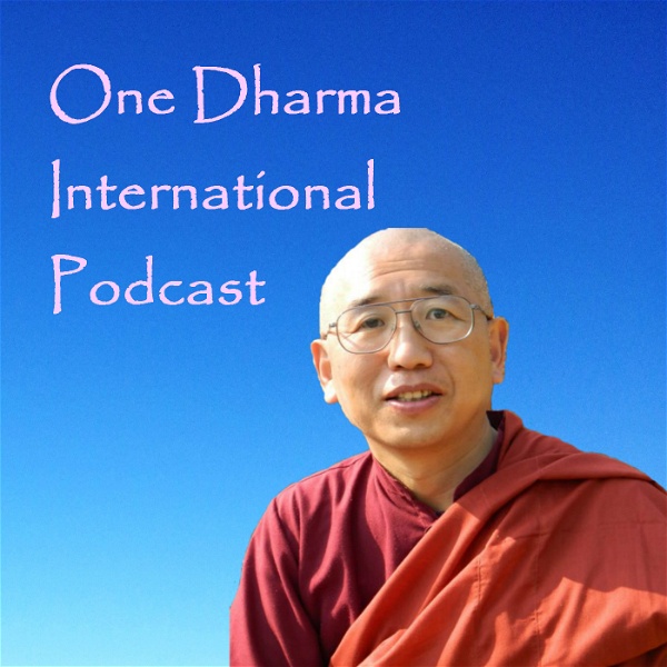Artwork for One Dharma International Podcast