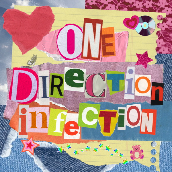 Artwork for One Direction Infection