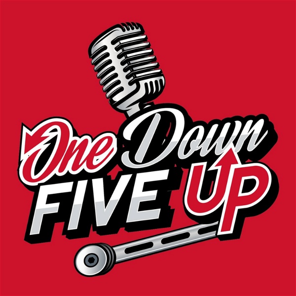 Artwork for One Down Five Up