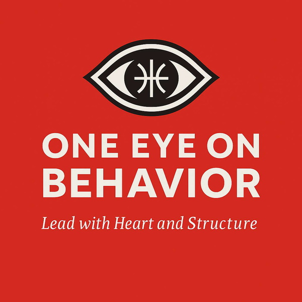 Artwork for One Eye On Behavior
