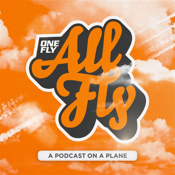 Artwork for One Fly We All Fly: A Podcast on a Plane