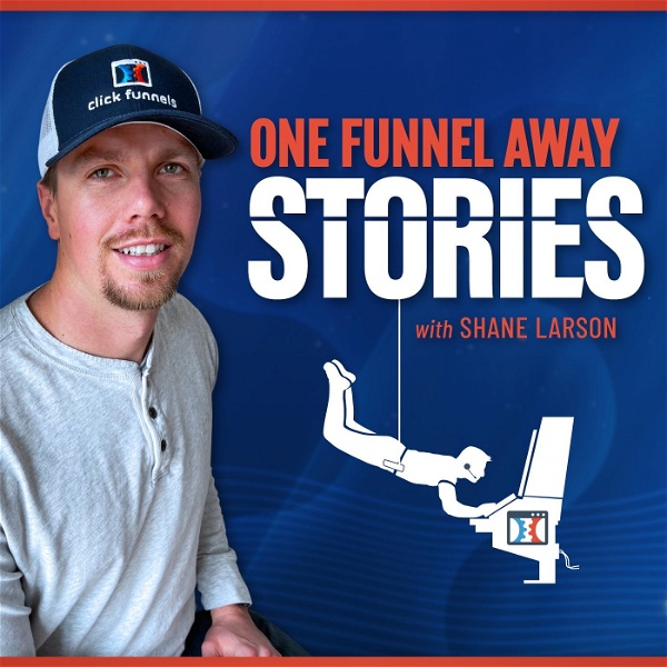 Artwork for One Funnel Away: Stories
